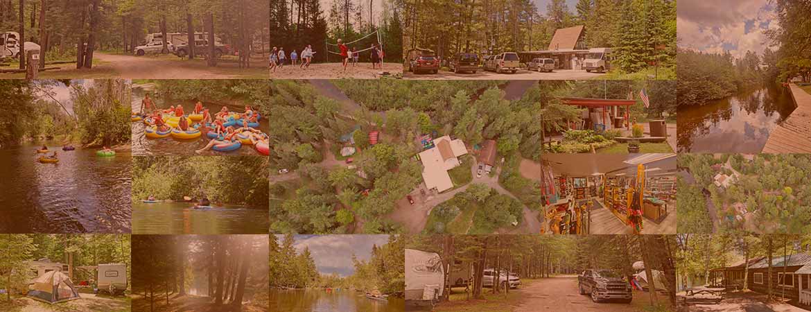Michigan campground for sale
