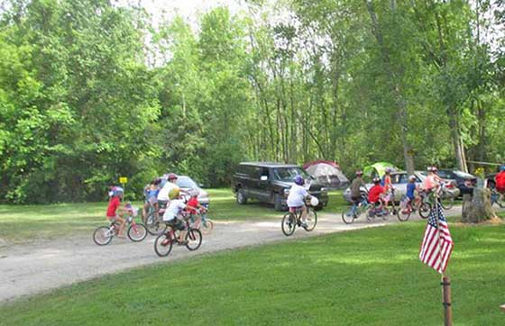 Finger Lakes RV park for sale in New York – 70 sites on 58 acres with expansion potential and owner financing